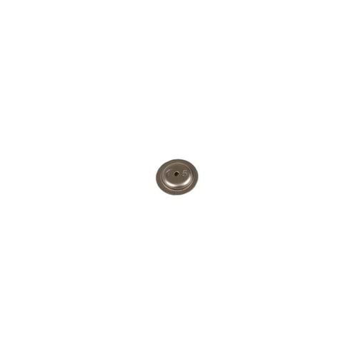 Kelepçeli Meme (Krom Plaket/1,5 Mm) ürün fotoğrafı