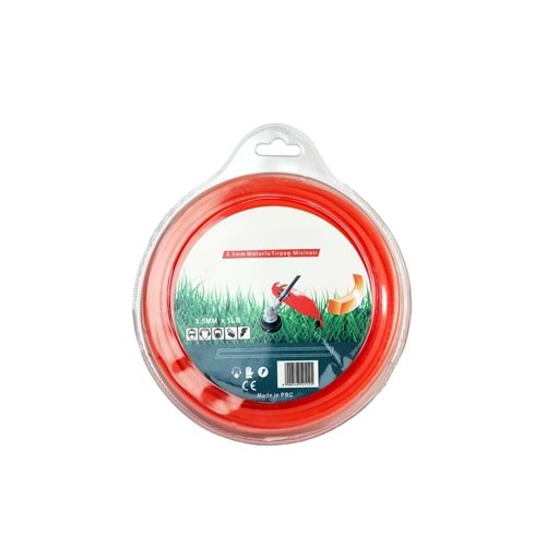 Motorlu Tırpan Misinası (3,5 Mm/46 Mt) ürün fotoğrafı