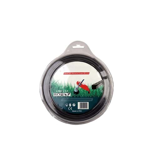 Motorlu Tırpan Misinası (4,0 Mm/36 Mt) - Telli ürün fotoğrafı