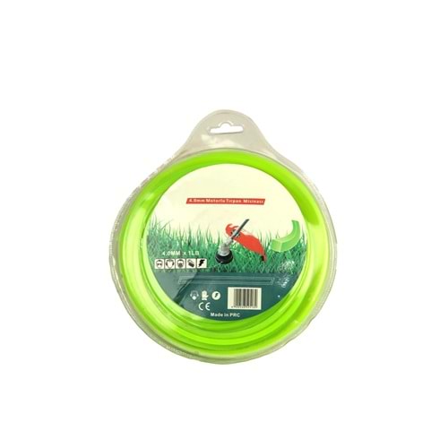 Motorlu Tırpan Misinası (4,0 Mm/40 Mt) ürün fotoğrafı