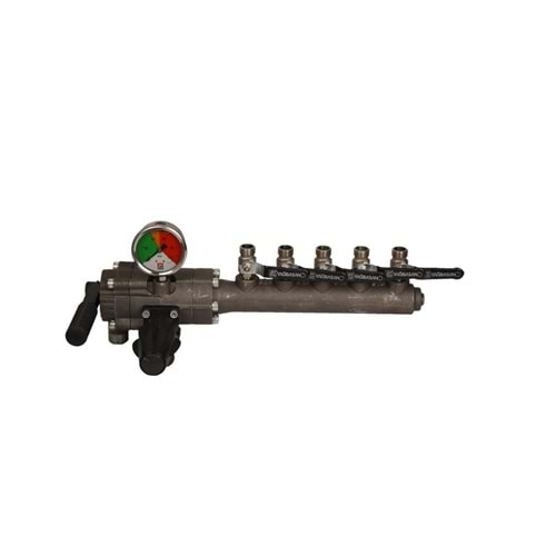 Regülatör Vdr YB (5 Vanalı) ürün fotoğrafı